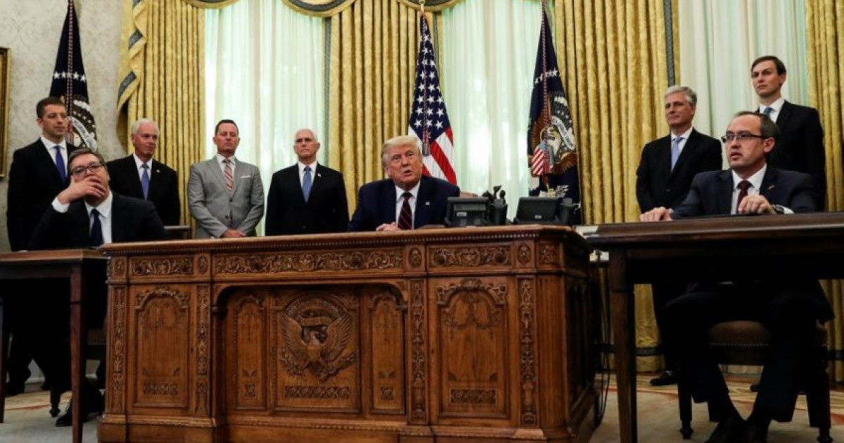 KOSOVO WASHINGTON AGREEMENT visual data 7